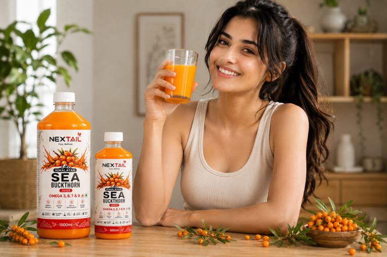 Benefits of Sea Buckthorn Juice